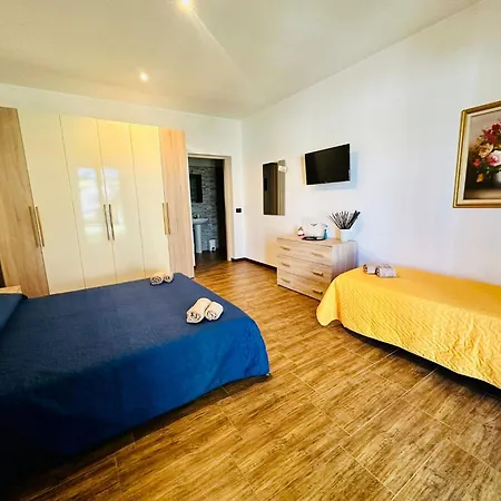 Resilienza Guest house *